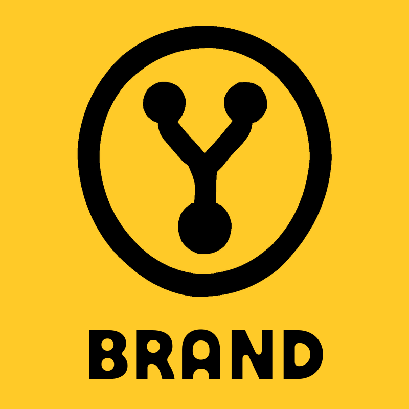 Git Fork Branch Logo preview