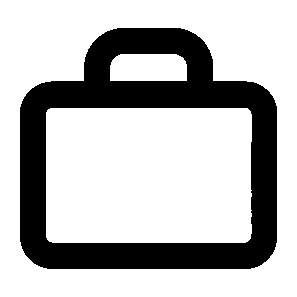 Monoline Briefcase Logo