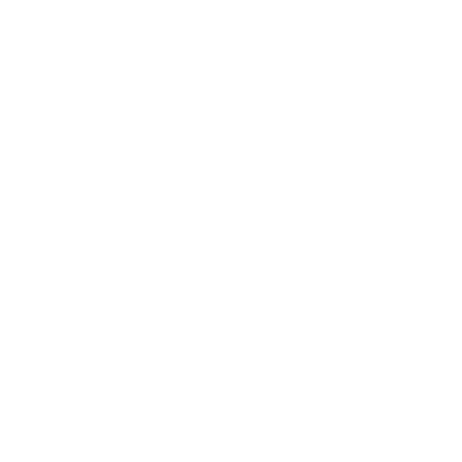 Monoline Briefcase Logo #ffffff