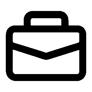 Monoline Briefcase Logo