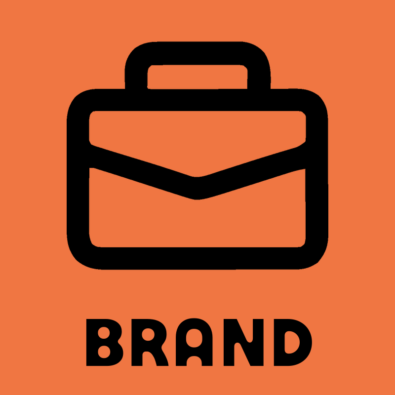 Monoline Briefcase Logo preview