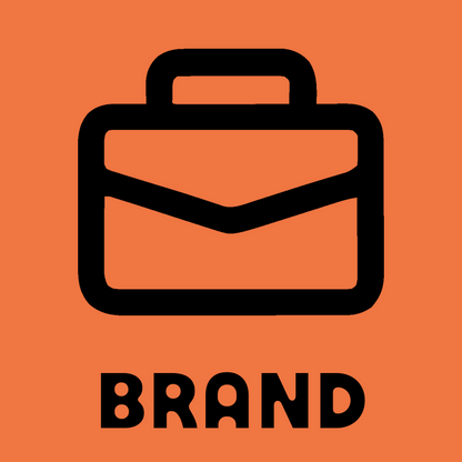 Monoline Briefcase Logo preview