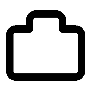 Monoline Briefcase Logo