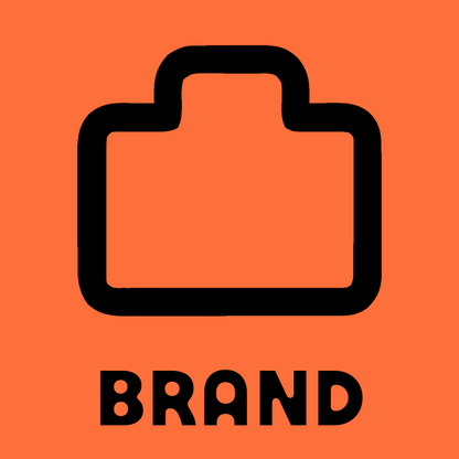 Monoline Briefcase Logo preview