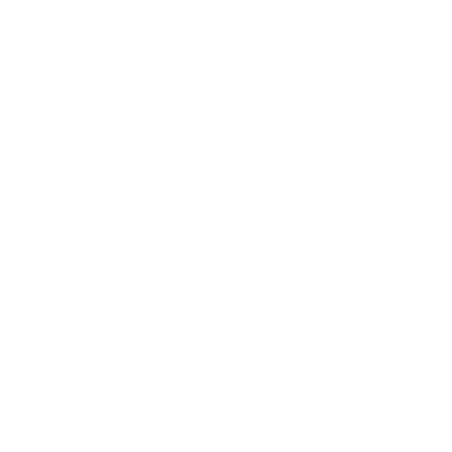 Monoline Medical Briefcase Logo #ffffff
