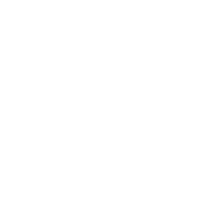 Monoline Medical Briefcase Logo #ffffff