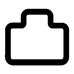 Monoline Briefcase Logo