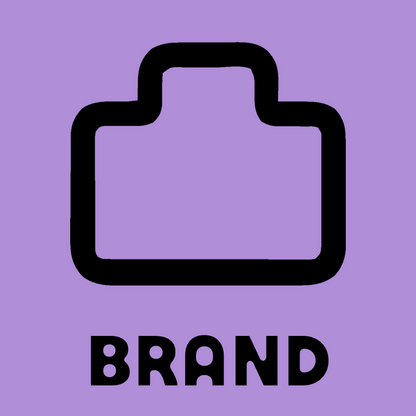 Monoline Briefcase Logo preview