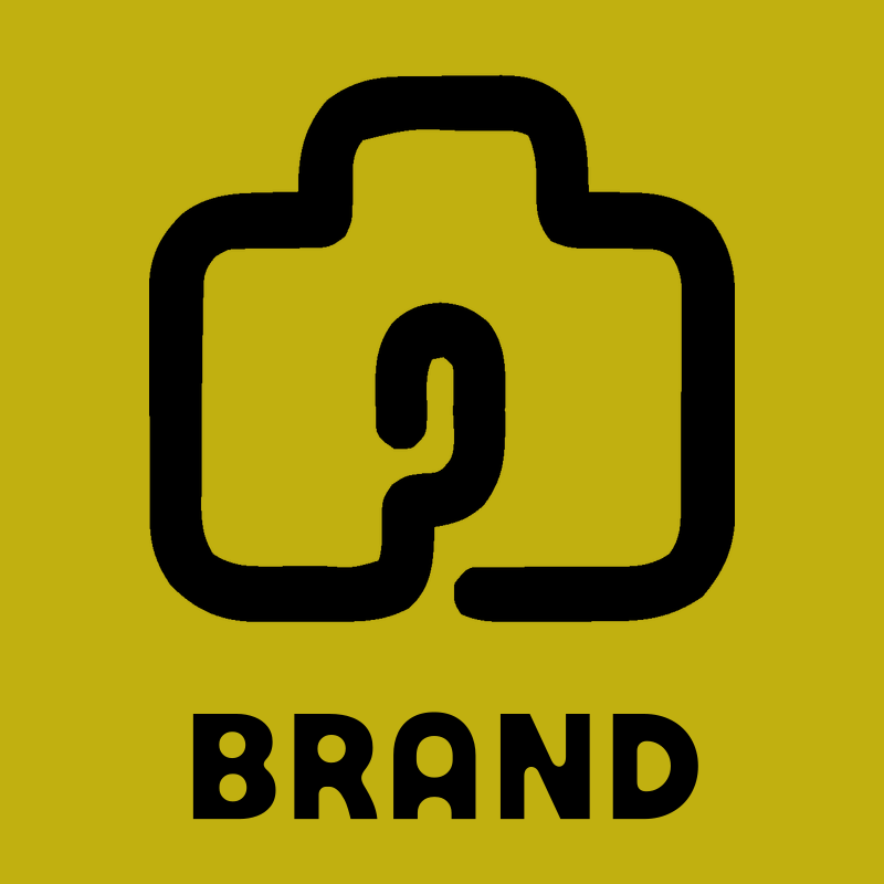 Monoline Camera Logo preview