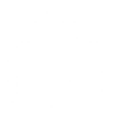 Monoline Camera Logo #ffffff
