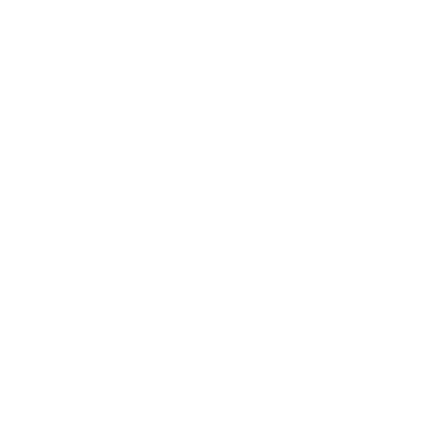 Tie Hexagon Badge Logo #ffffff
