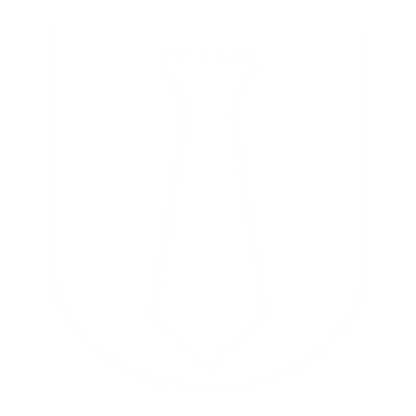 Tie Shield Emblem Logo #ffffff