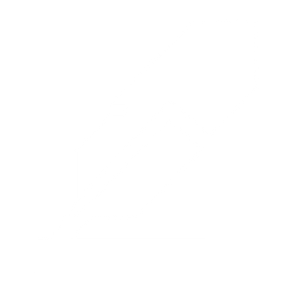 Quill Pen Writing Logo #ffffff