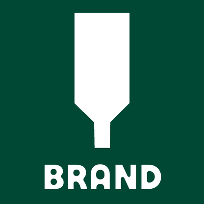 Quill Nib Silhouette Logo preview