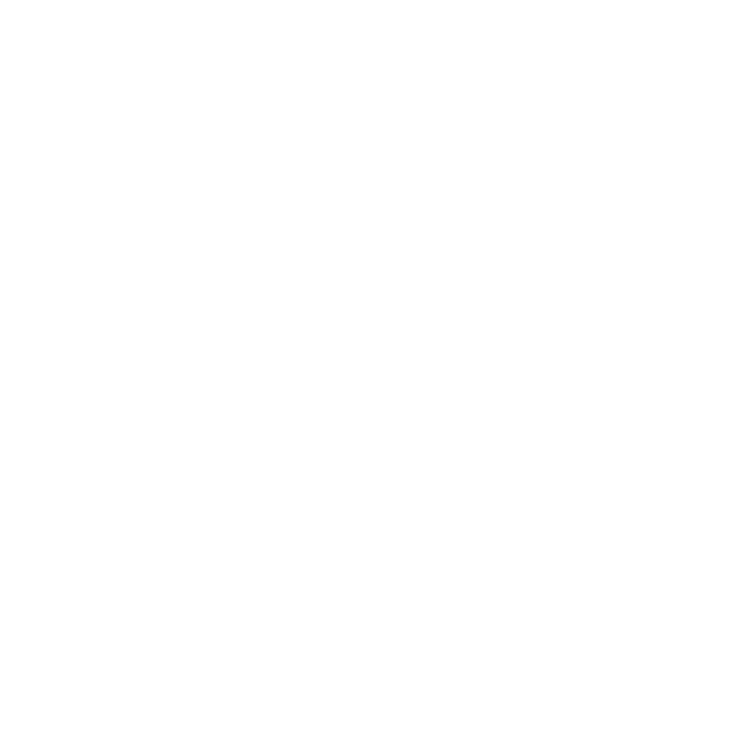 UFO Flying Saucer Logo #ffffff