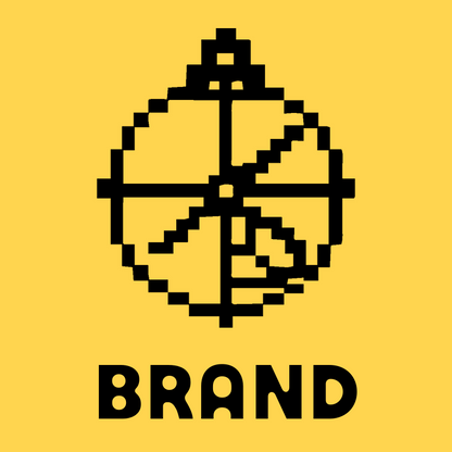 Pixel Astrolabe Logo preview