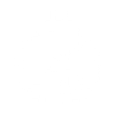 Pixel Astrolabe Logo #ffffff