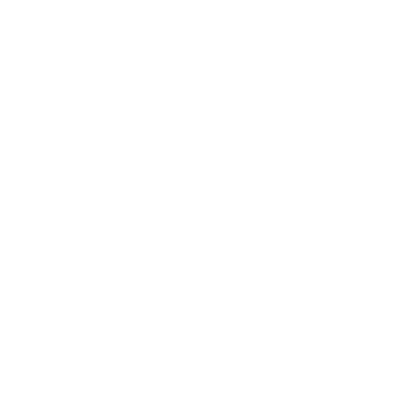 Pixel Astrolabe Ornament Logo #ffffff