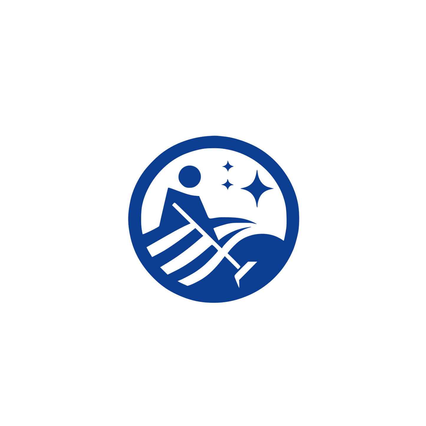 Astronaut Logo #0B3D91