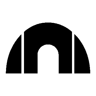 Arch Tunnel Tent Logo