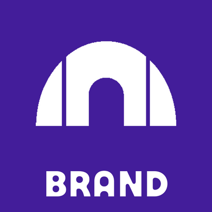 Arch Tunnel Tent Logo preview
