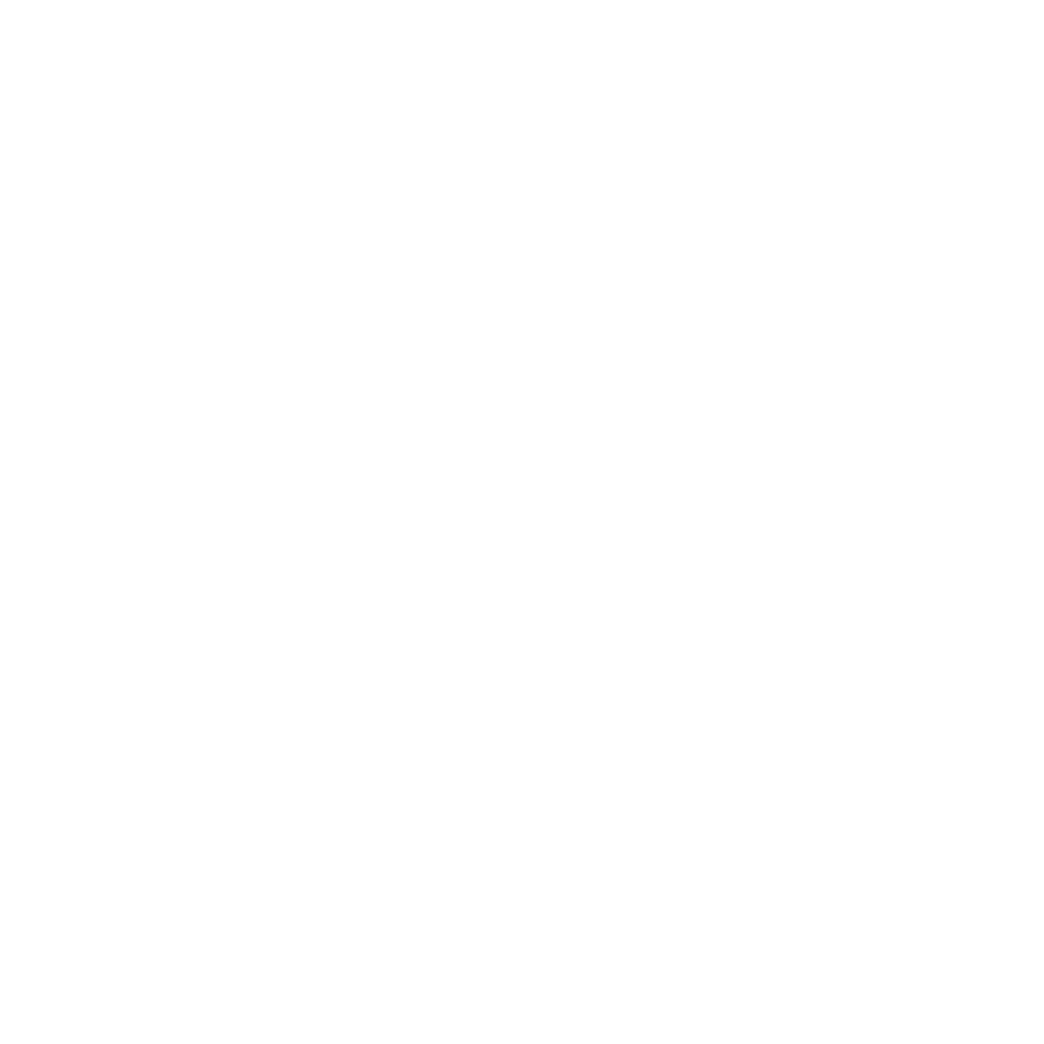 Arch Tunnel Tent Logo #ffffff