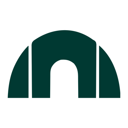 Arch Tunnel Tent Logo #003932