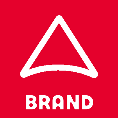 Monoline Triangle Pyramid Logo preview