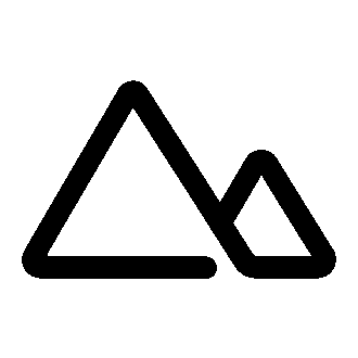 Twin Mountains Monoline Logo