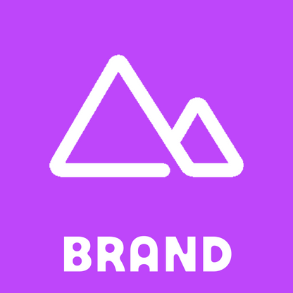 Twin Mountains Monoline Logo preview