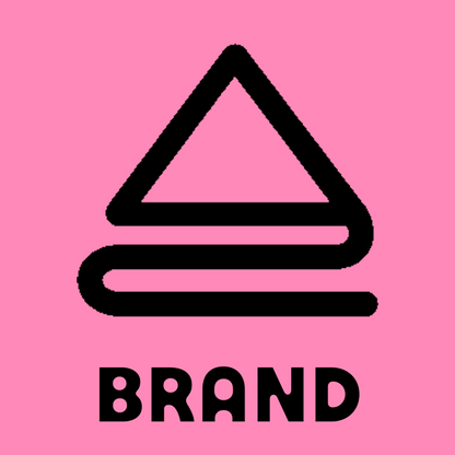 Monoline Pyramid Stack Logo preview