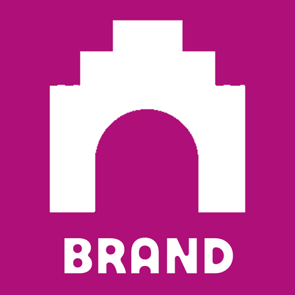 Arch Gateway Negative Space Logo preview