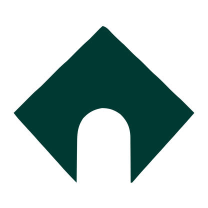 Arch House Diamond Logo #003932