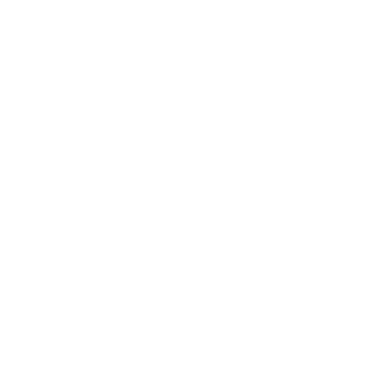 Greek Temple Columns Logo #ffffff