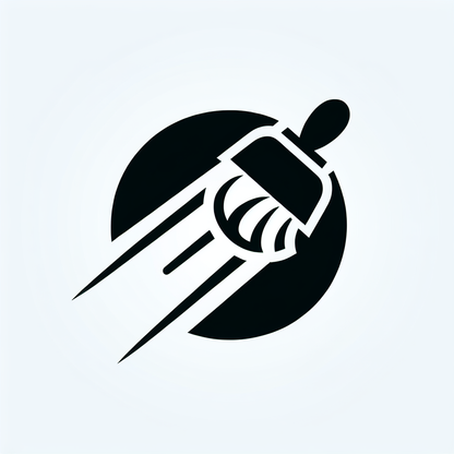Satellite Brush Logo