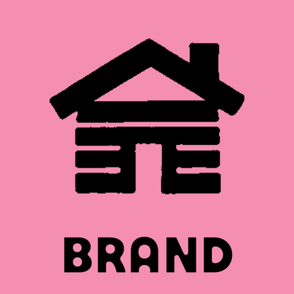Hand-Drawn Cabin Logo preview