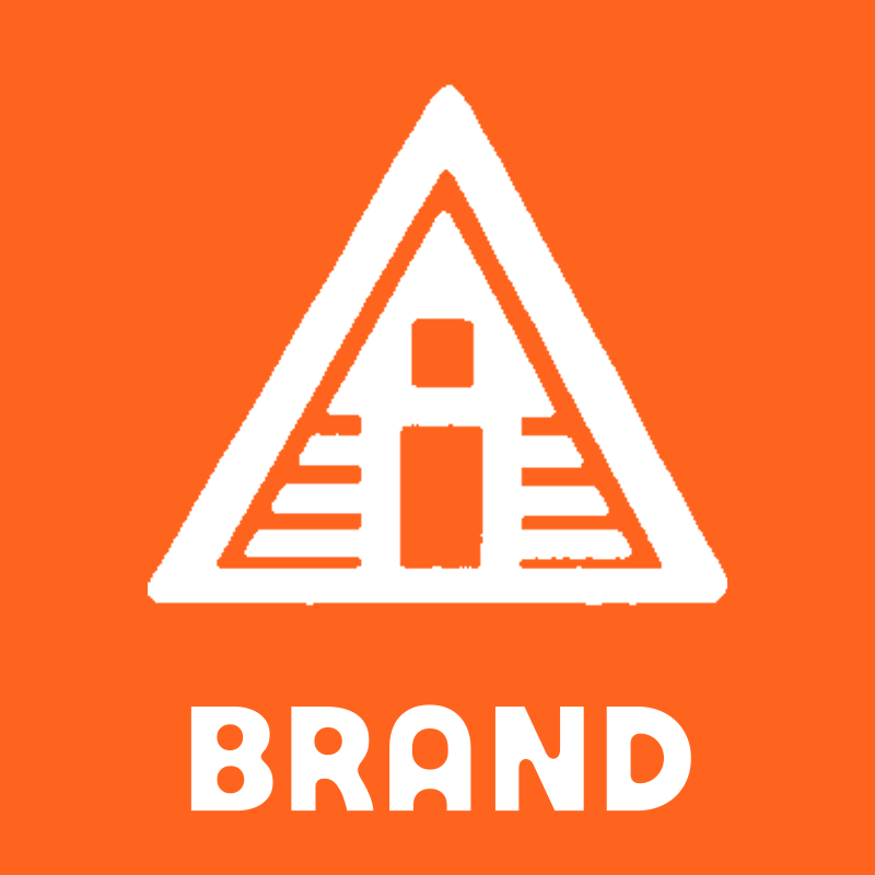 A-Frame Cabin Logo preview