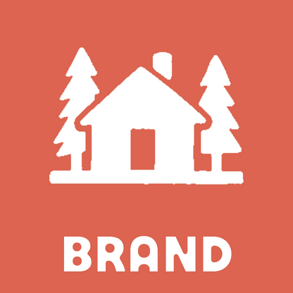 Cabin in Forest Logo preview