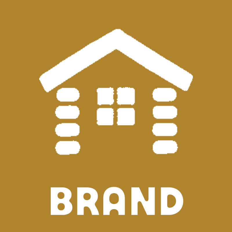 Log Cabin House Logo preview