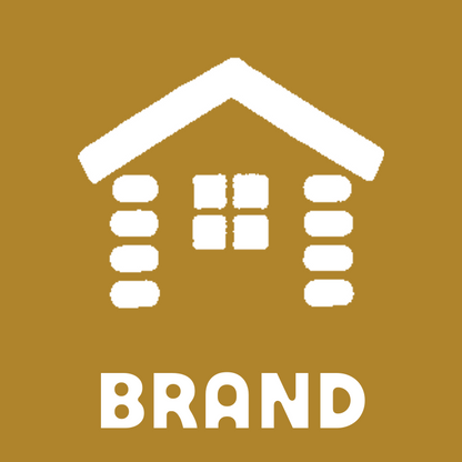 Log Cabin House Logo preview