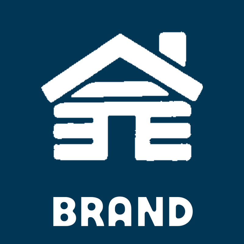 Hand-Drawn Cabin Logo preview