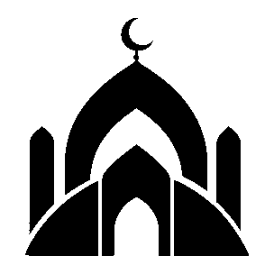 Layered Mosque Dome Logo