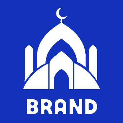 Layered Mosque Dome Logo preview