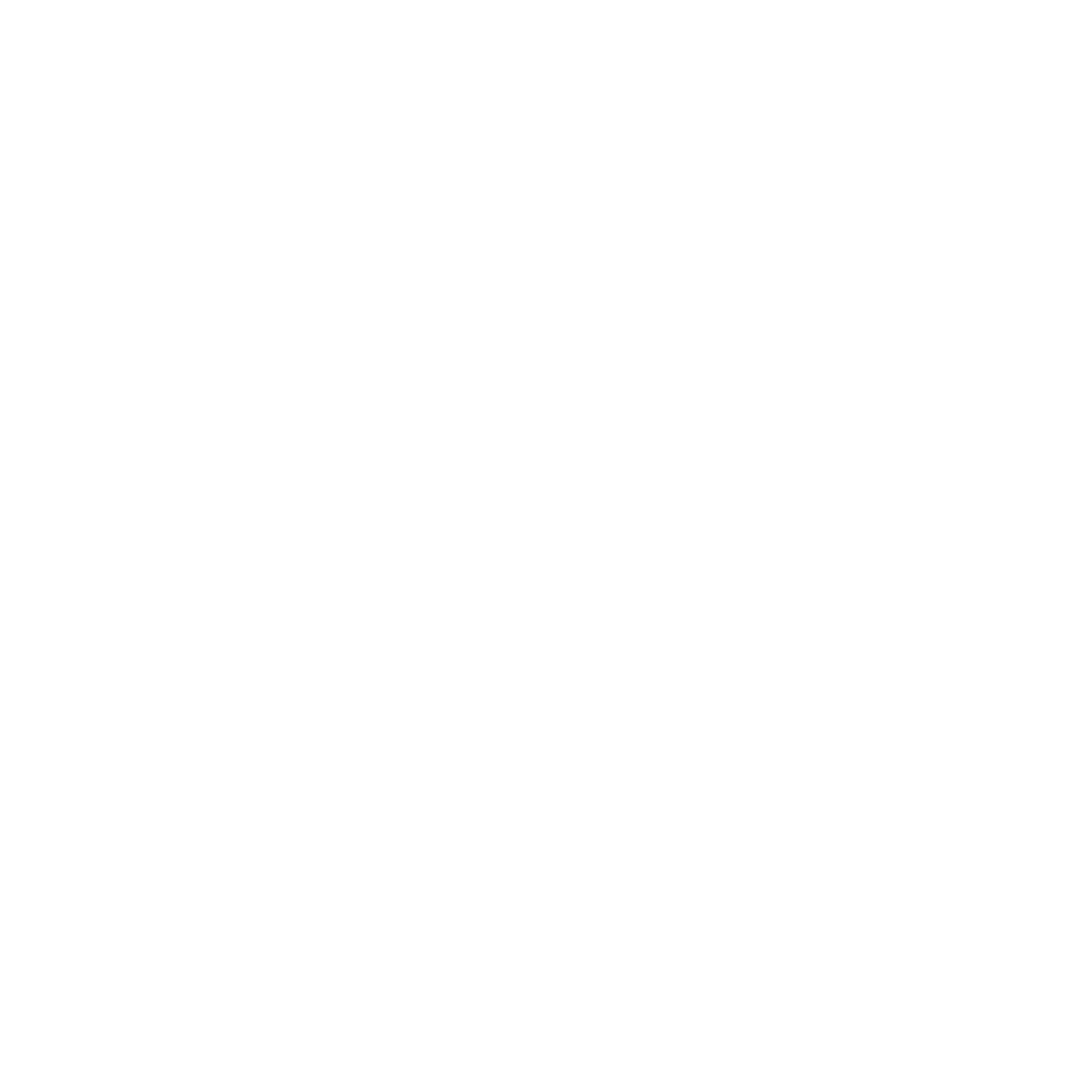 Layered Mosque Dome Logo #ffffff