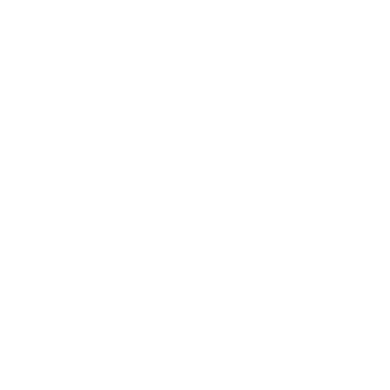 Mosque Dome Silhouette Logo #ffffff
