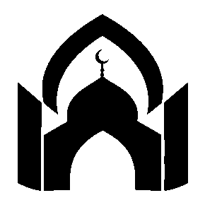 Layered Mosque Arch Logo