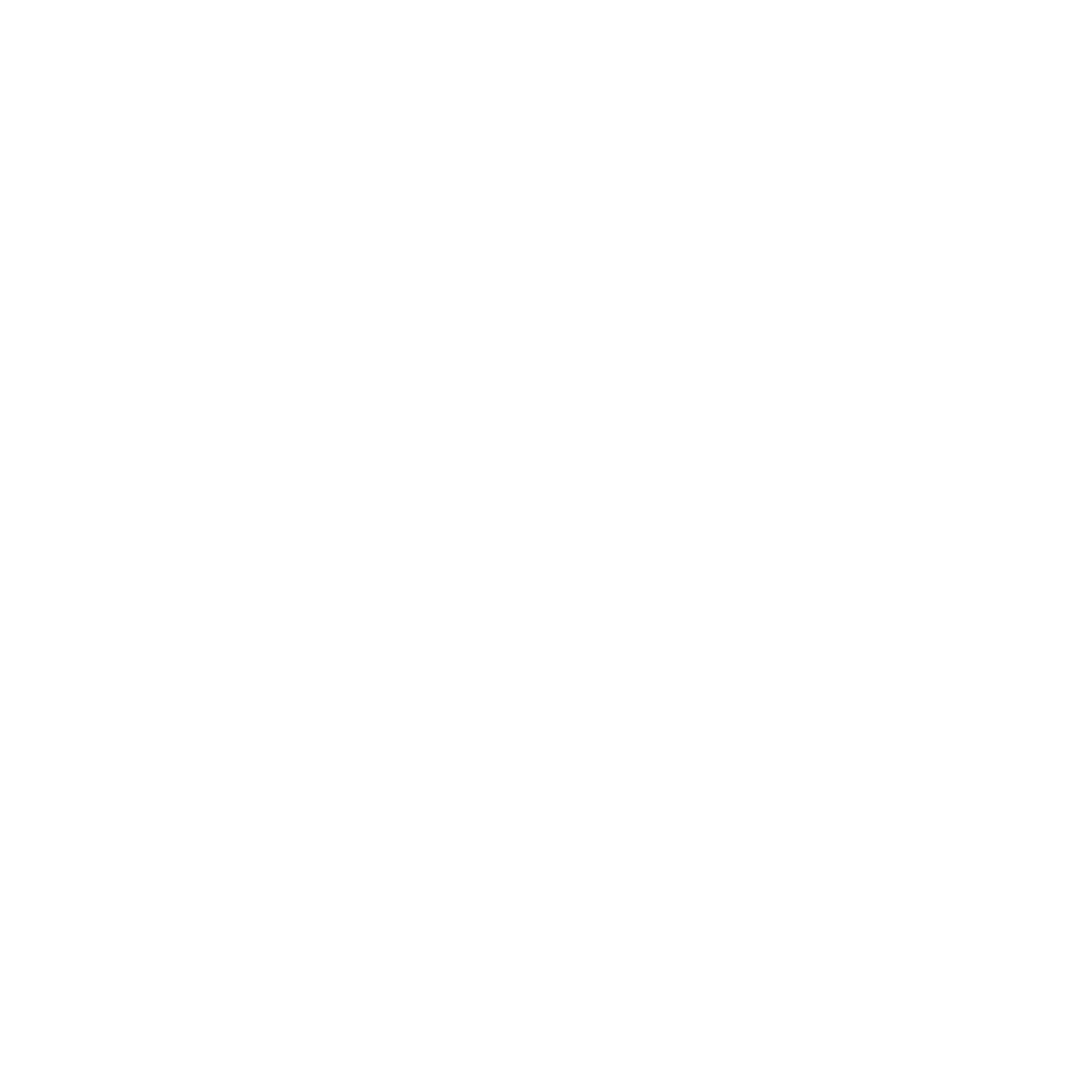 Mosque Dome Arch Logo #ffffff