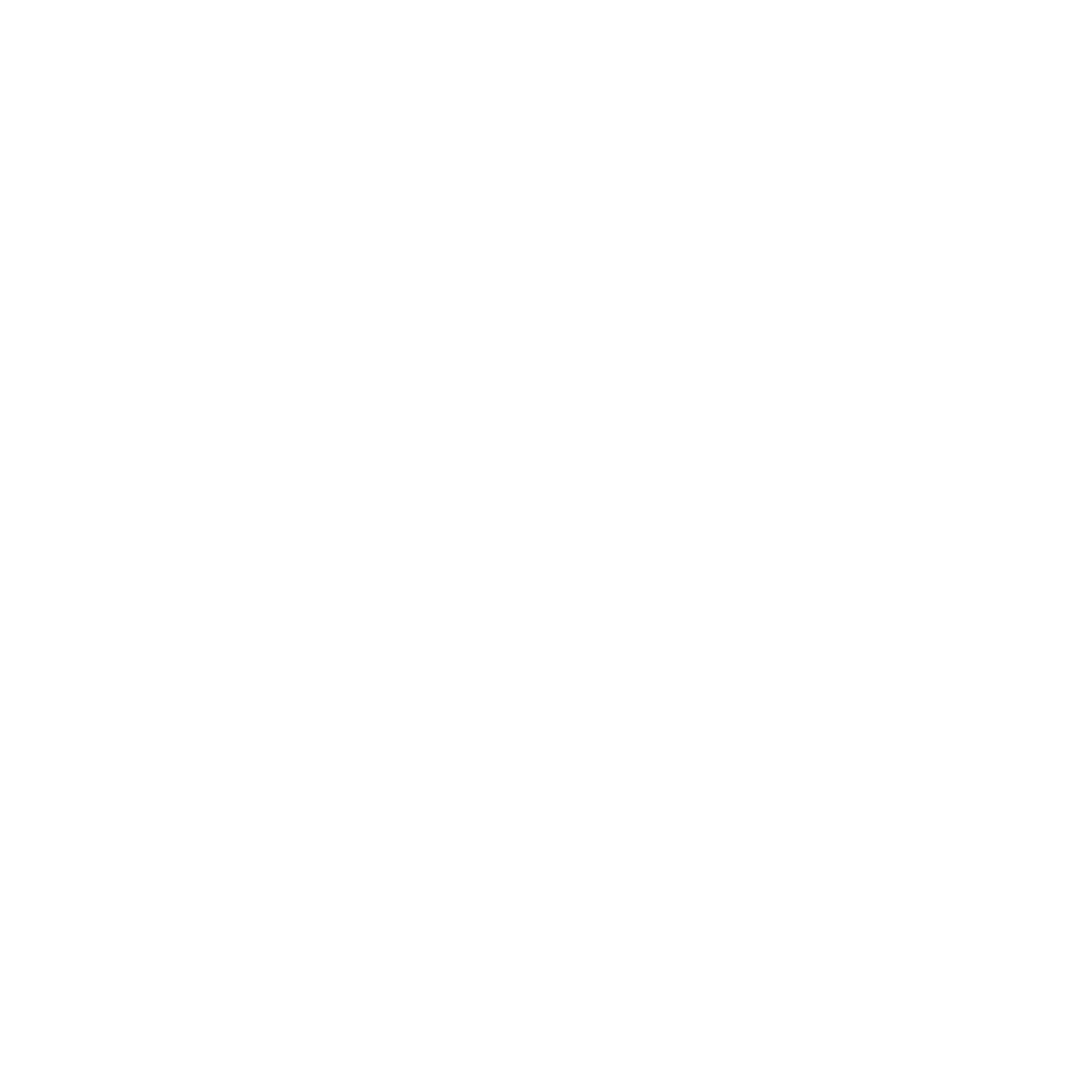Mosque Arch Dome Logo #ffffff