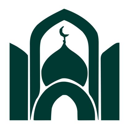 Mosque Arch Dome Logo #003932