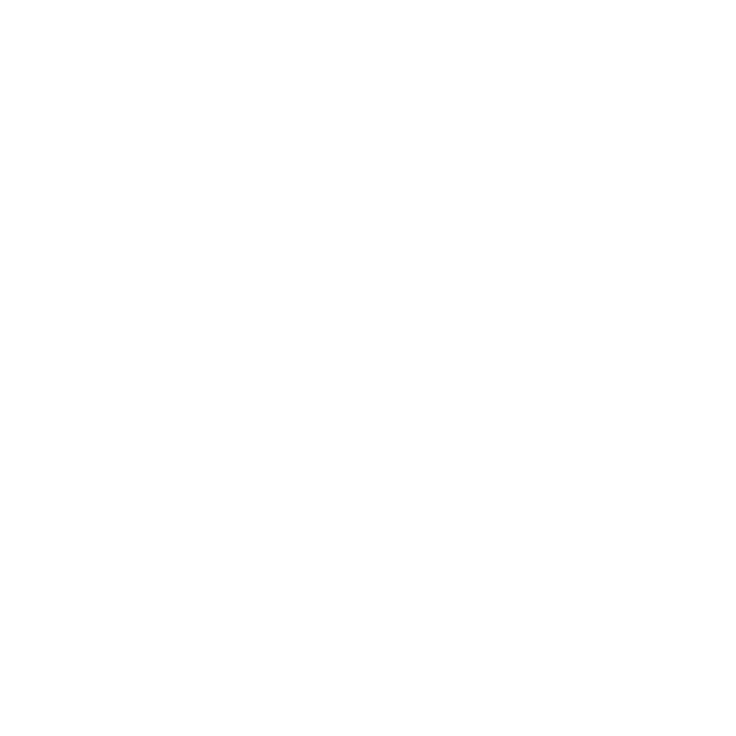 Mosque Silhouette Arch Logo #ffffff